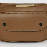 Zuri Brown Shoulder Bag